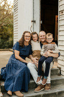 Russell Family 2025