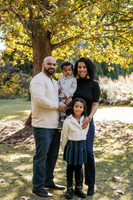 Anna Paredes + Family