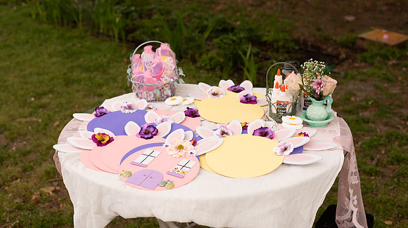 bunny Tea Party-39