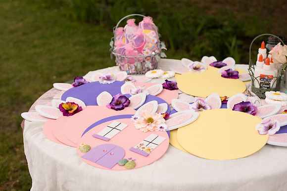 bunny Tea Party-36