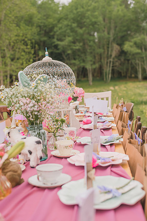 bunny Tea Party-35