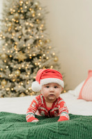 Julia Guerrero Christmas Pjs