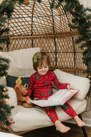 Elizabeth Christmas Pjs