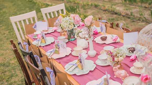 bunny Tea Party-27