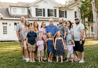 Julie Pearce Family Session