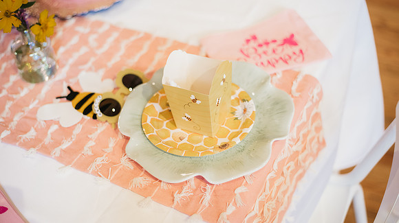 BUMBLE BEE BALL-17