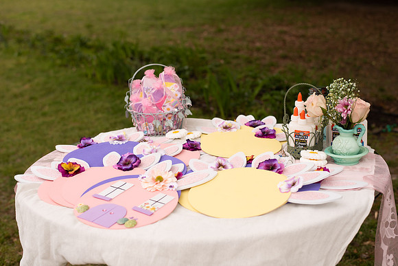 bunny Tea Party-38