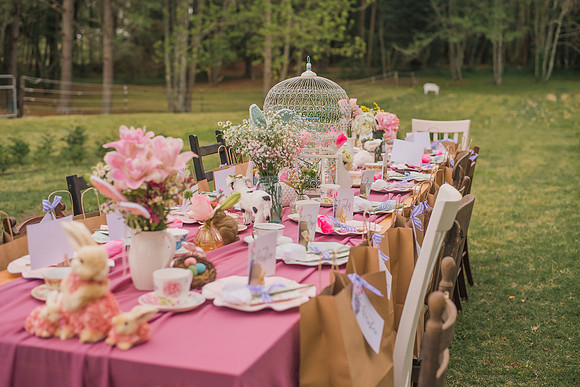 bunny Tea Party-32