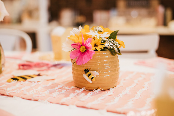 BUMBLE BEE BALL-40