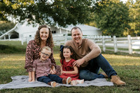 Russell Family 2023