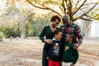 Parker Family 2023