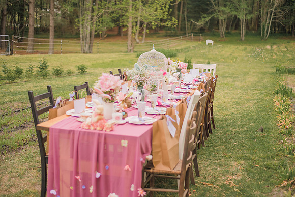 bunny Tea Party-7