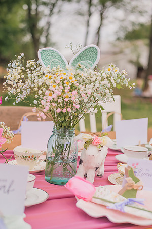 bunny Tea Party-17