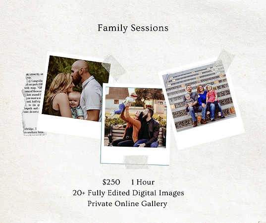 White Polaroid Photo-centric Father's Day Facebook Post