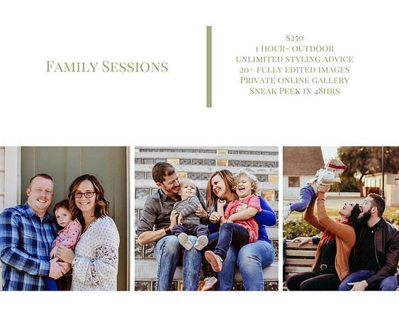 Family Sessions (2)
