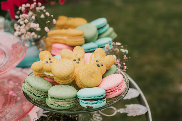 bunny Tea Party-1-2