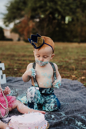 Twins Cake Smash (53 of 53)