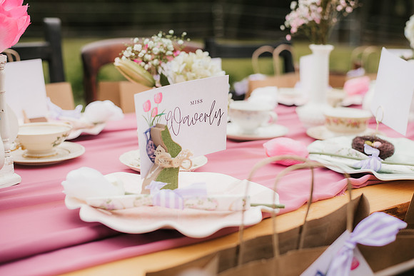 bunny Tea Party-2