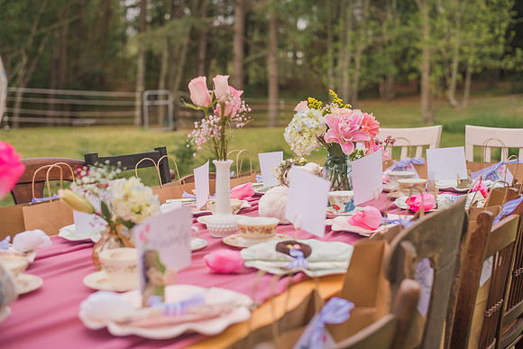 bunny Tea Party-1