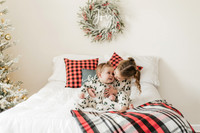 Christmas Pjs- Kristin