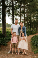 Russell Family 2024