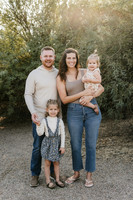 Anderson Family 2024