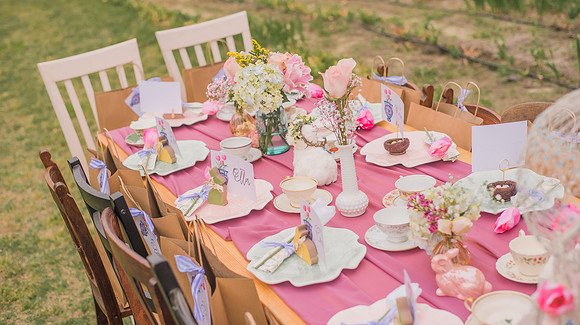 bunny Tea Party-26