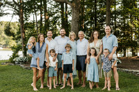 Sue + Family